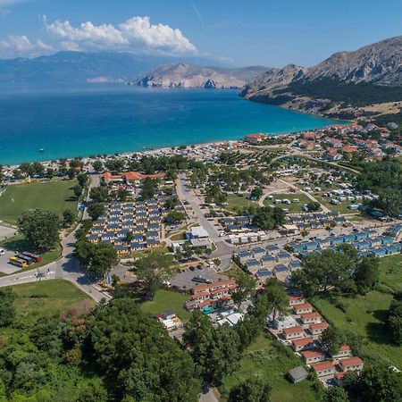 Baska Beach Camping Resort By Valamar Exterior photo