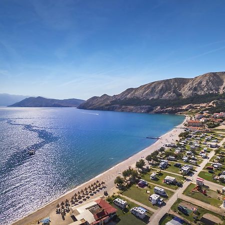 Baska Beach Camping Resort By Valamar Exterior photo