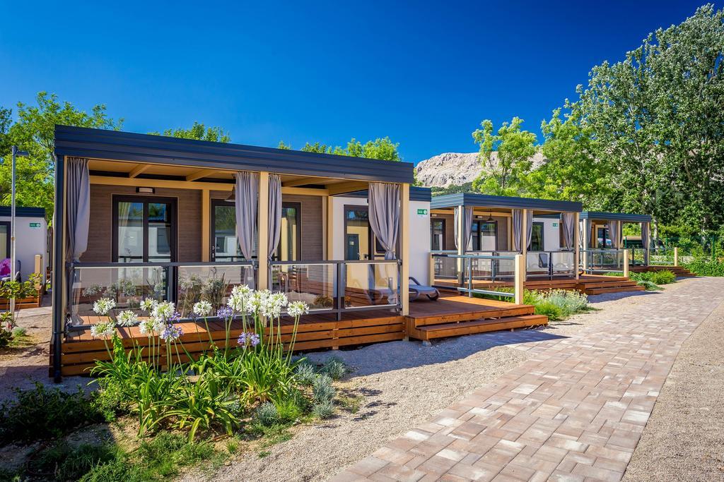 Baska Beach Camping Resort By Valamar Exterior photo